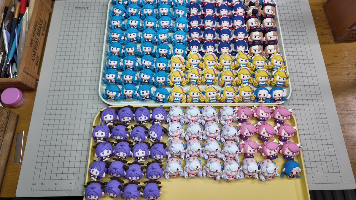 🌟Muouji_Clay🌟 tweet media
