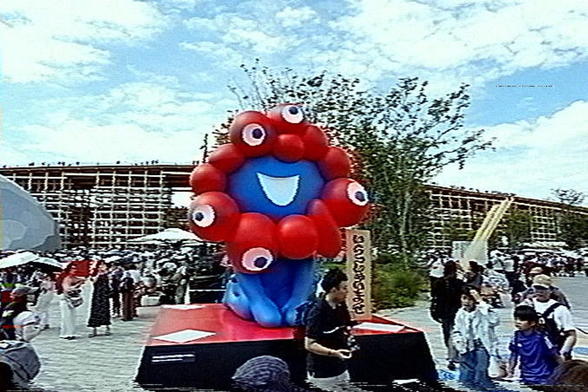 放浪者 tweet media