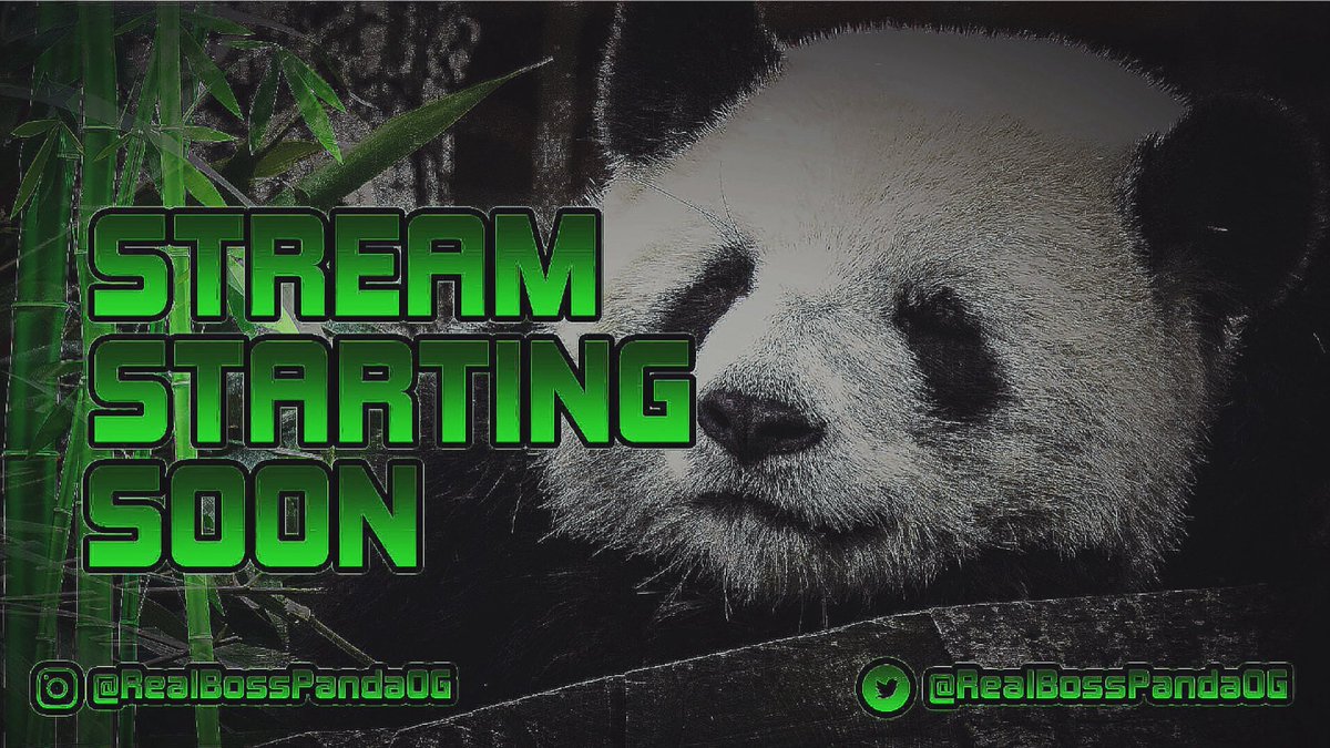 🐼BossPandaOG🐼 tweet media