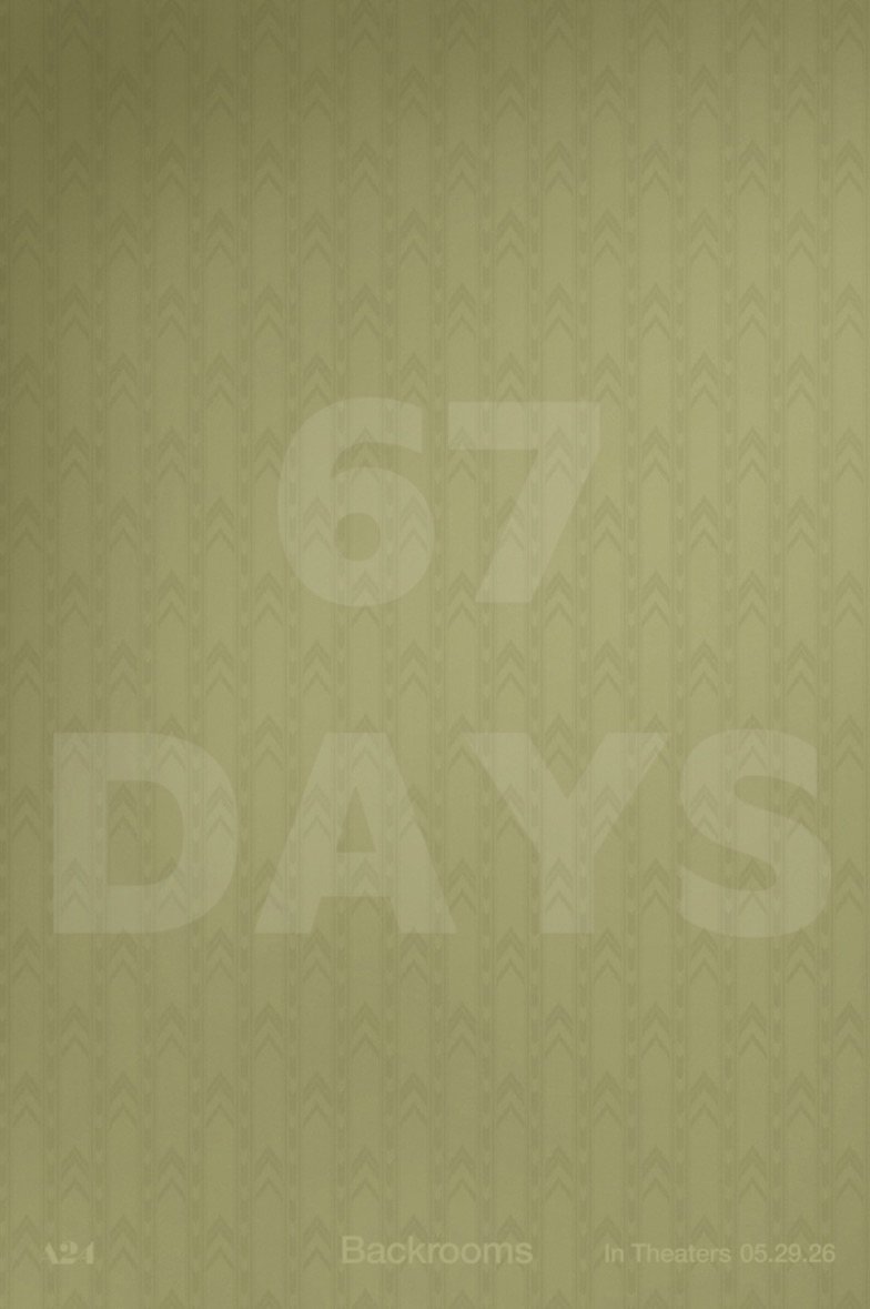 Backrooms Movie Updates tweet media