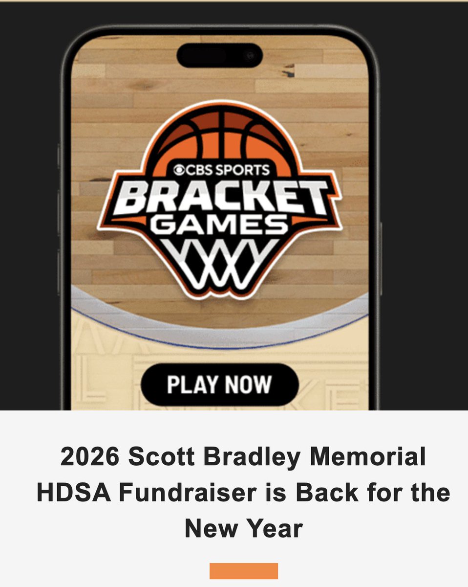 paulcjune's tweet photo. The #ScottBradleyMemorial HDSA Fundraiser is back! 
Just like in previous years, this is a fun and meaningful way to support the Huntington's Disease Society of America (HDSA) and raise as much money as we can for an important cause👇
https://t.co/Imq7nzT7YL https://t.co/9VclrN8Iiw