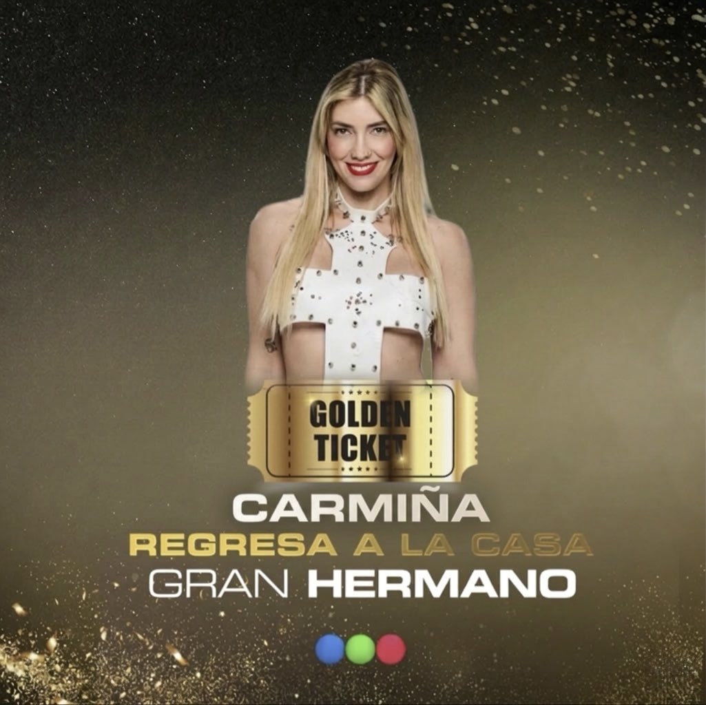 Gran Hermano Argentina tweet media