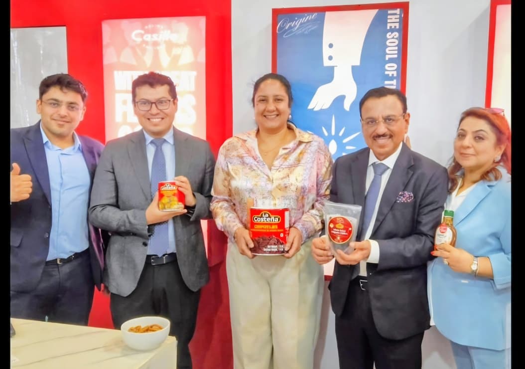 Embassy of Mexico in India 🇲🇽 tweet media