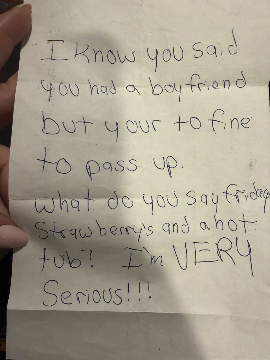 Alicia Garcia tweet media