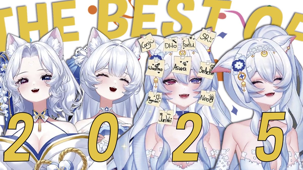 Yueri 月璃 🐈🌙 tweet media