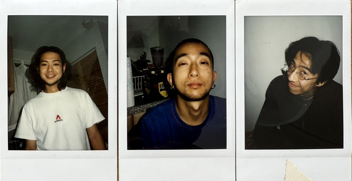 [お知らせ]

REACHでトイズファクトリーからリリースしていた作品が、明日3月18日よりサブスク配信されます。

まだ何も形になっていなかった頃の音源ですが、今の自分にそのまま繋がっている原点みたいなものです。