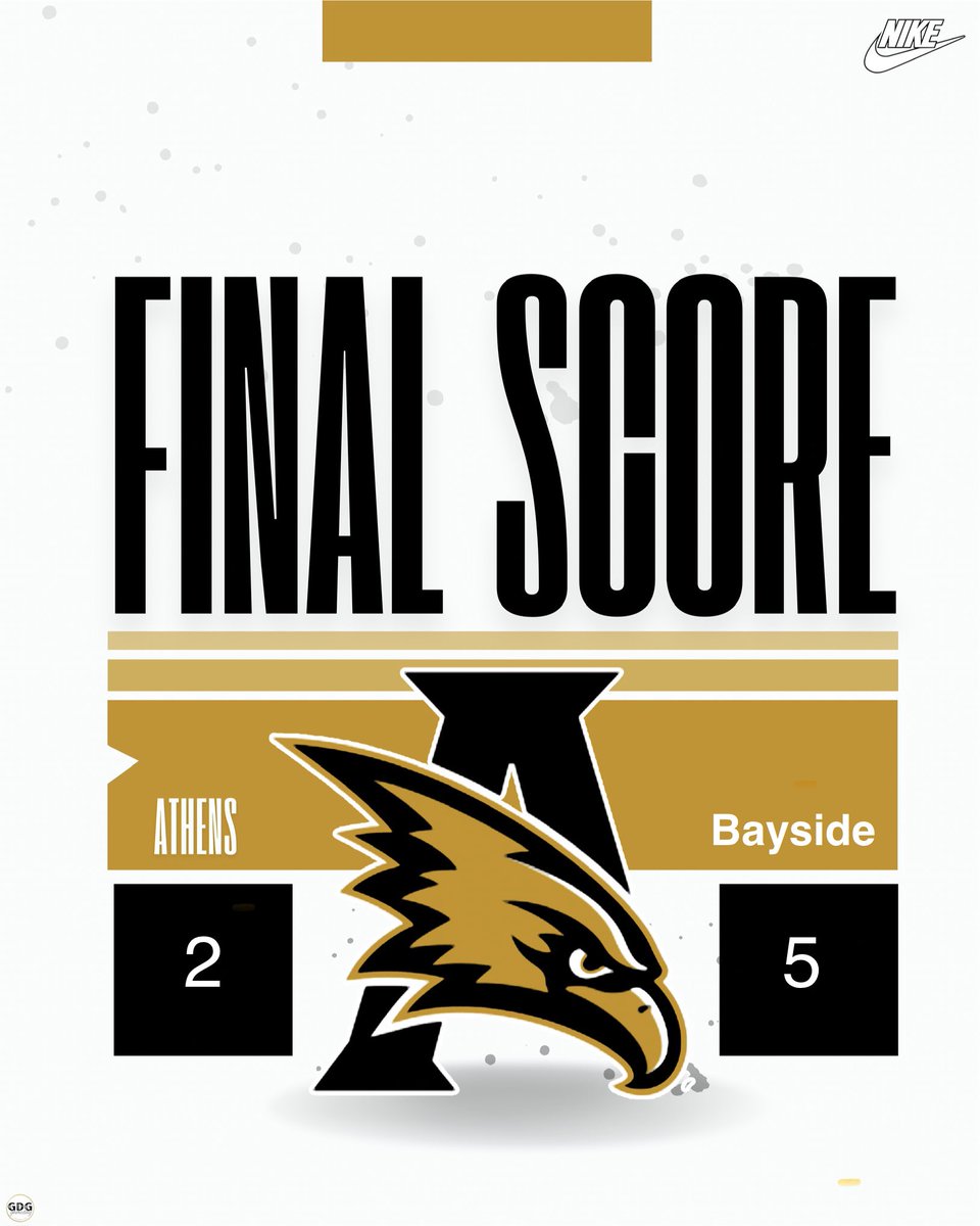 Athens Baseball tweet media