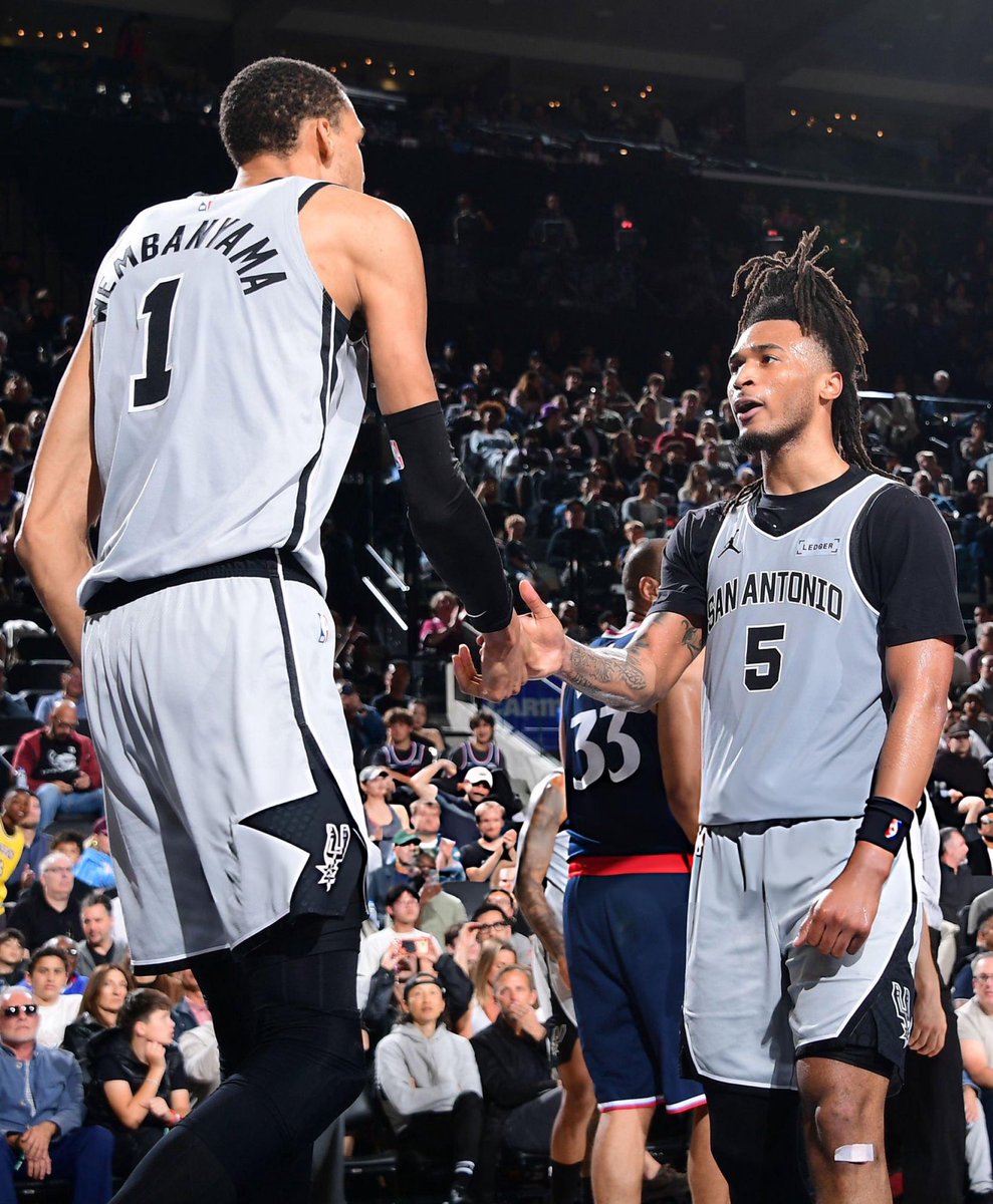 Cultura Pop (San Antonio Spurs Brasil 🇧🇷) tweet media