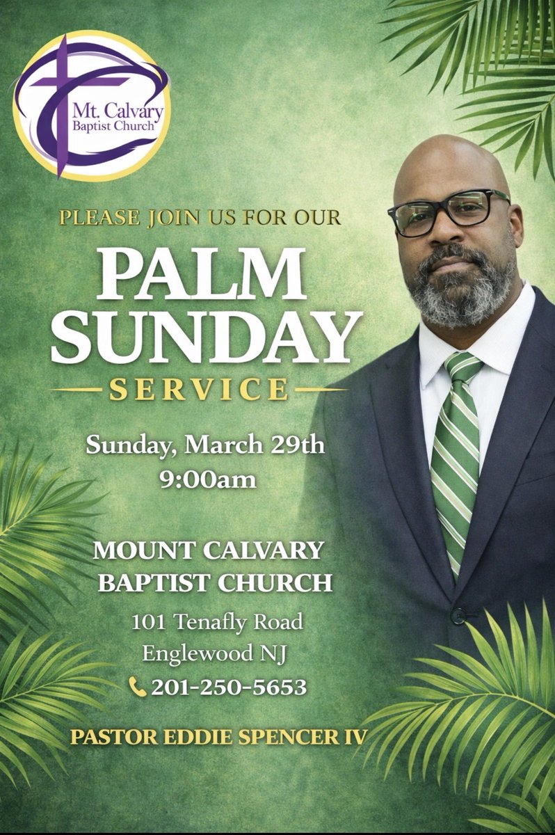 So they took branches of palm trees and went out to meet him, crying out, “Hosanna! Blessed is he who comes in the name of the Lord, even the King of Israel! ~John 12:13
#palmsunday #hosanna #mcbc #themount #theresnomountlikethismount #theword #pastoresiv #esivministries