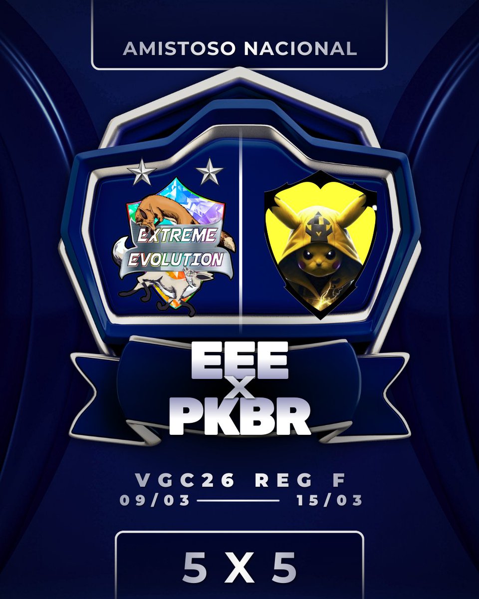 Extreme Evolution eSports tweet media