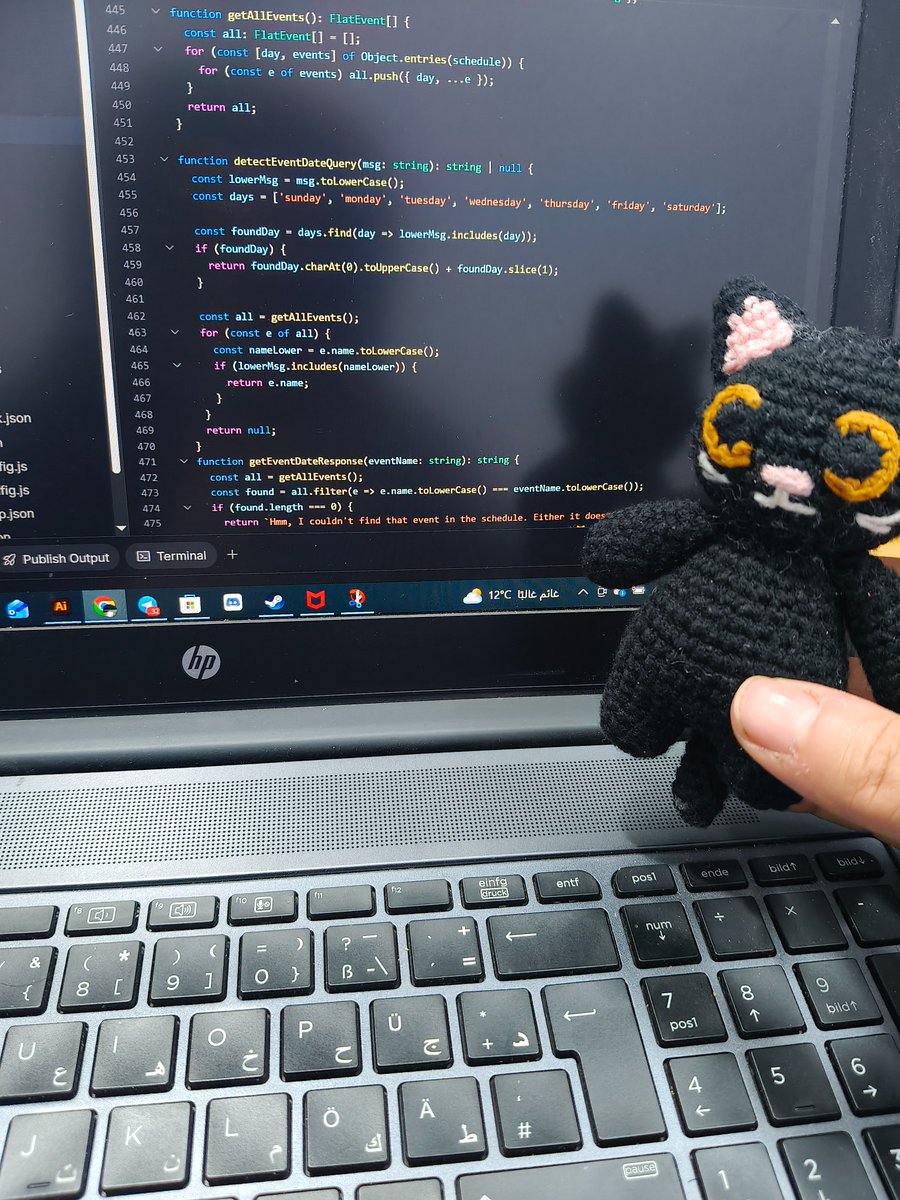 I’ve been spending most of my time improving and refining Siggy’s code, while little Siggy sits next to me watching the coding steps hahaha.

What about you guys, my friends?
<a href="/ritualnet/">Ritual</a> 
<a href="/ritualfnd/">Ritual Foundation</a>
<a href="/joshsimenhoff/">Josh (❖,❖)</a> 
<a href="/Jez_Cryptoz/">Jez ritual/acc (❖,❖)</a> 
@0xmadScientist