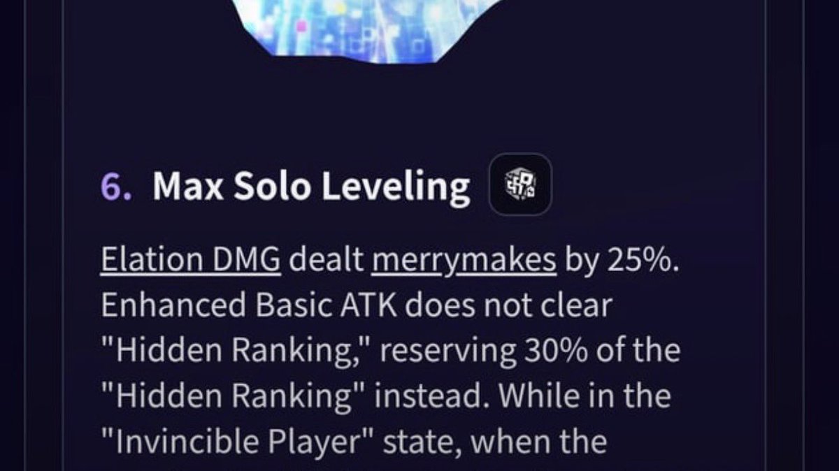 Timely Elation 🃏🎭 tweet media