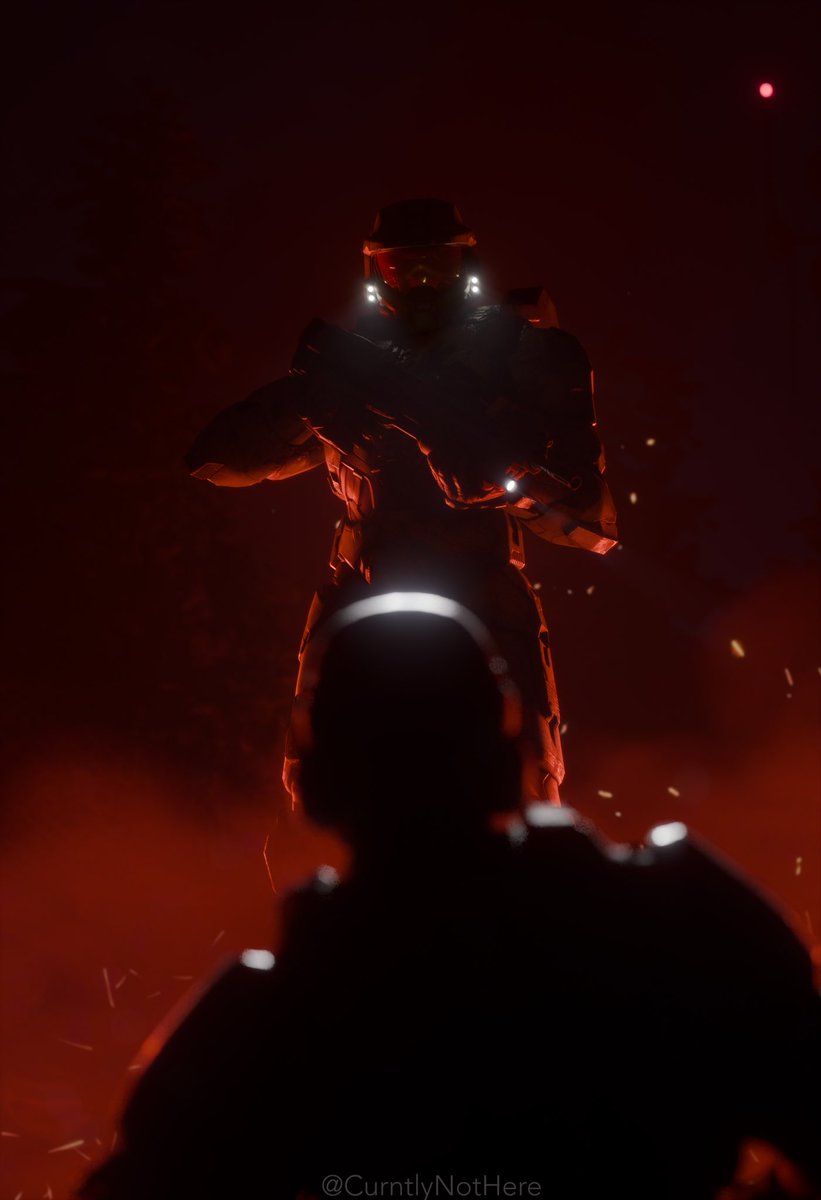 CurrentlyNotHere ➡️ HaloFest tweet media