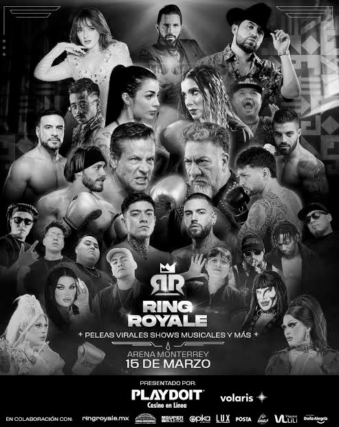 JuanLuisMontero's tweet image. #RingRoyale no es boxeo. 

Es un producto de entretenimiento que usa el ring como escenografía y el golpe como mercancía. Y que rompa récords de audiencia no lo vuelve admirable; lo vuelve preocupante.  

El boxeo en México es otra cosa: es disciplina, barrio, gimnasio, respeto,