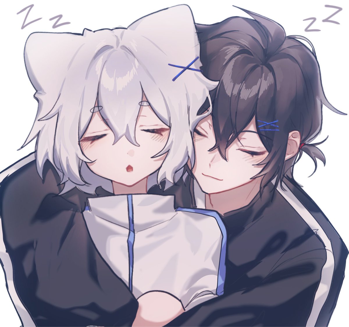 soda_0113o's tweet photo. #jack_art
진쟈 오랜만에 팬아트 투척 https://t.co/erpr2hpLRm