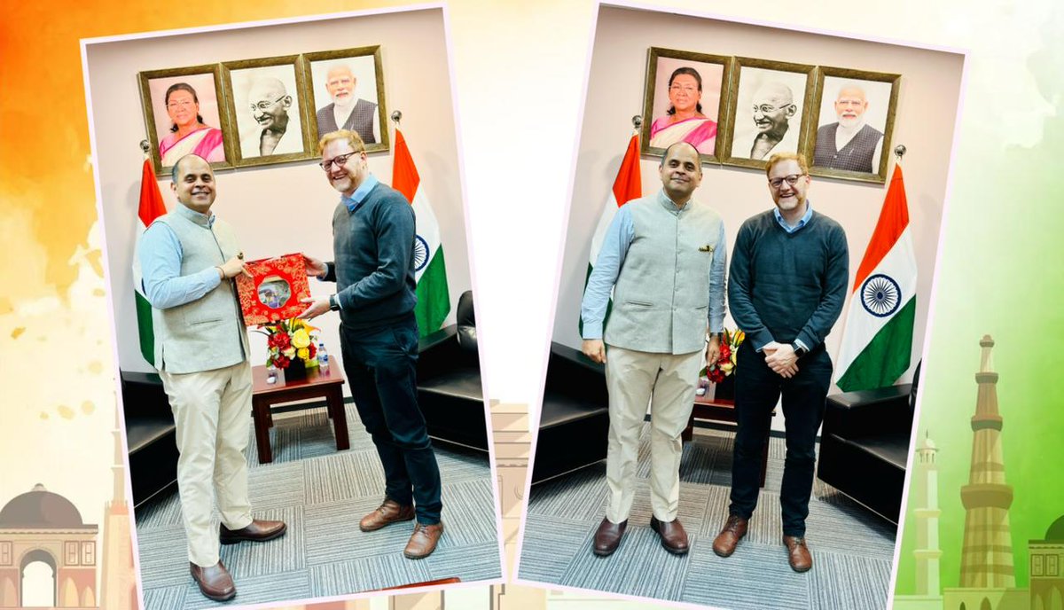 India In Shanghai tweet media