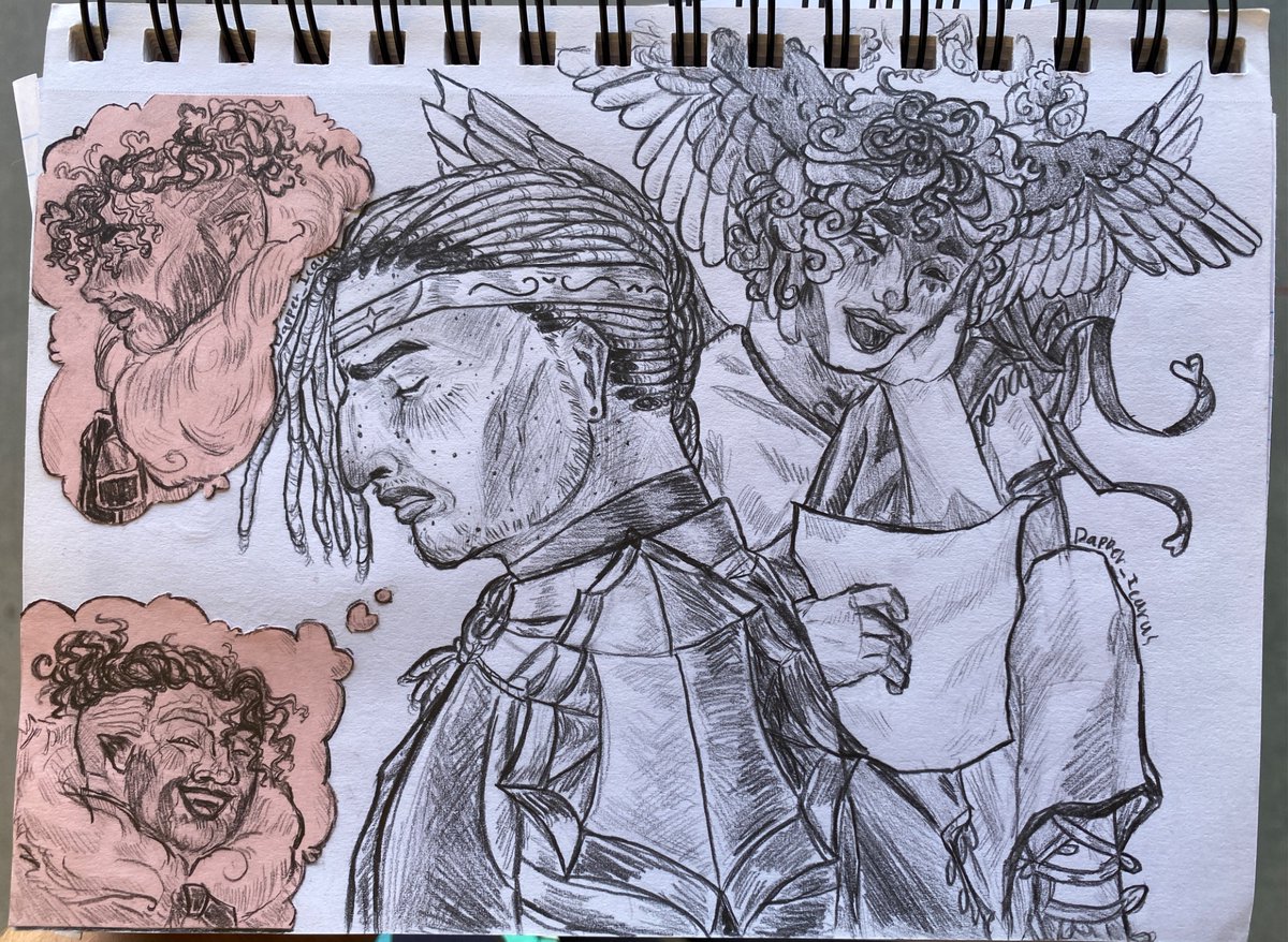 Icarus The Dapper tweet media