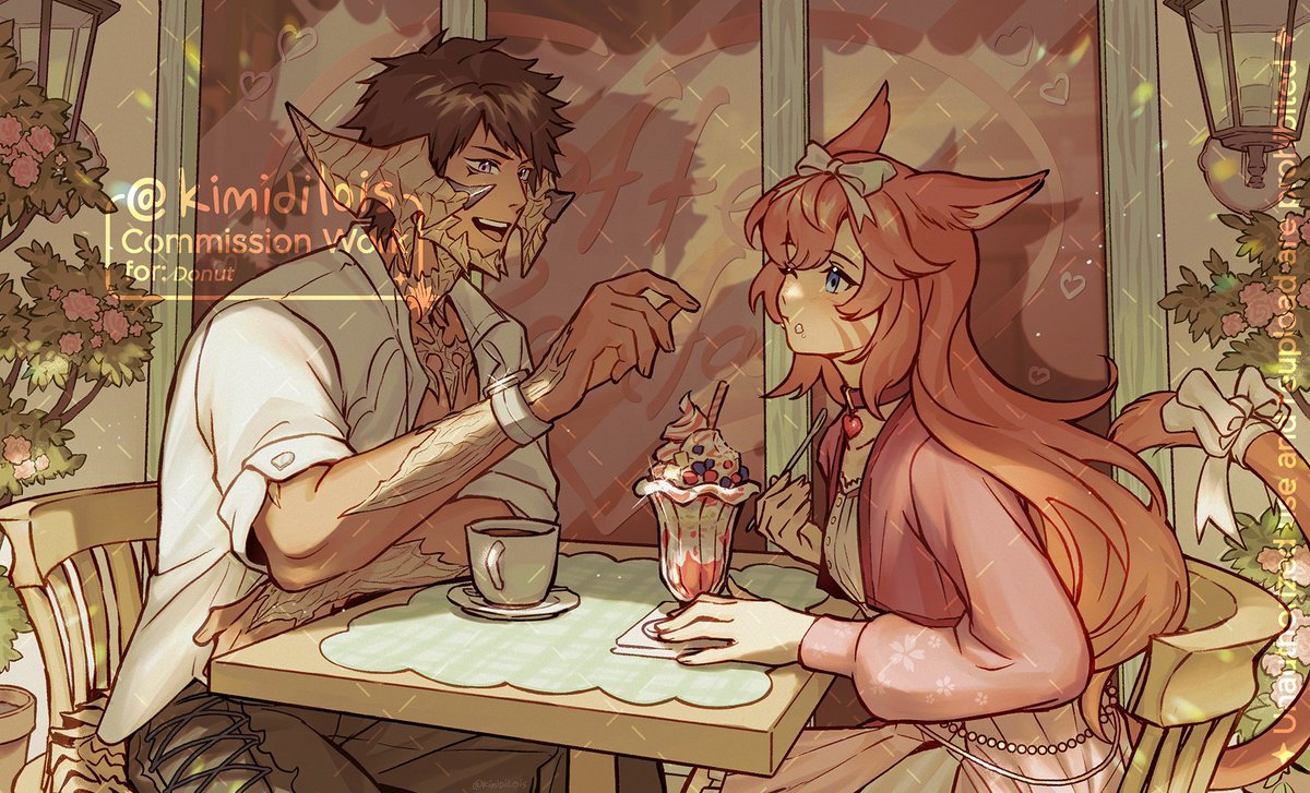 Kimi ✨️ CMSSN WIP tweet media