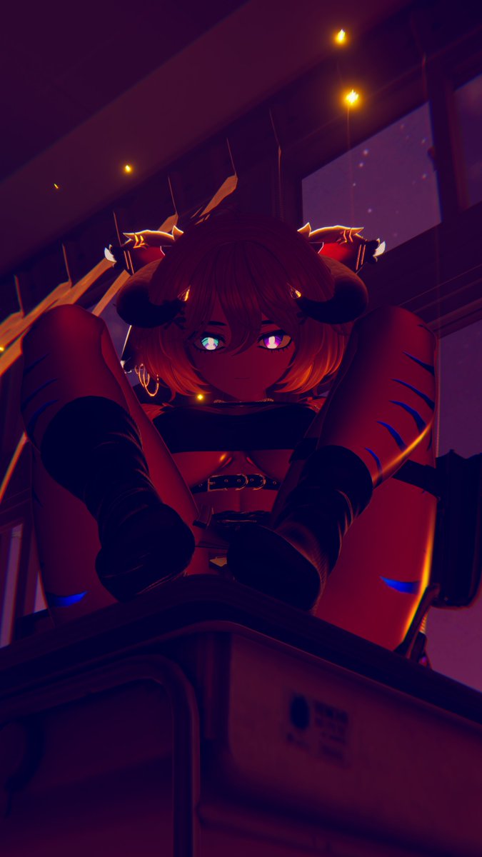 whatcha doin down there?