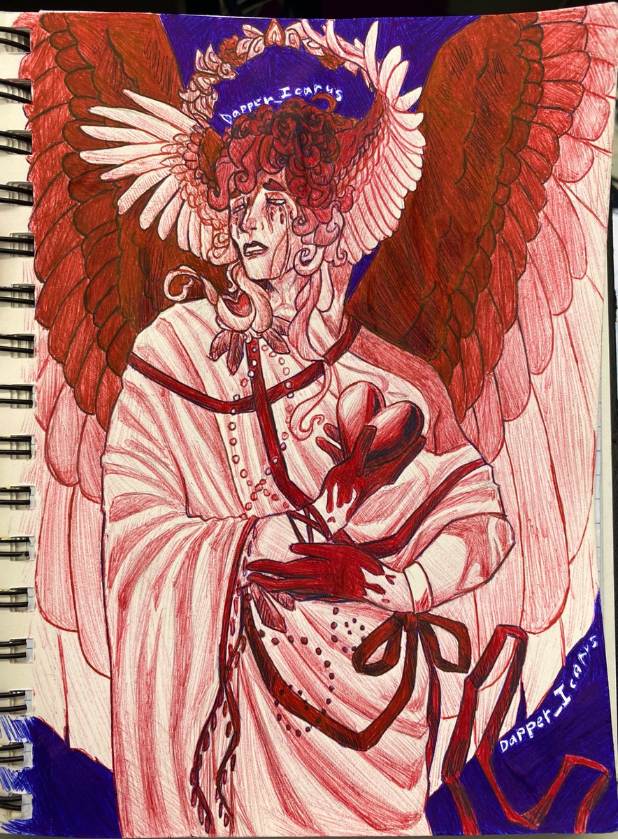 Icarus The Dapper tweet media