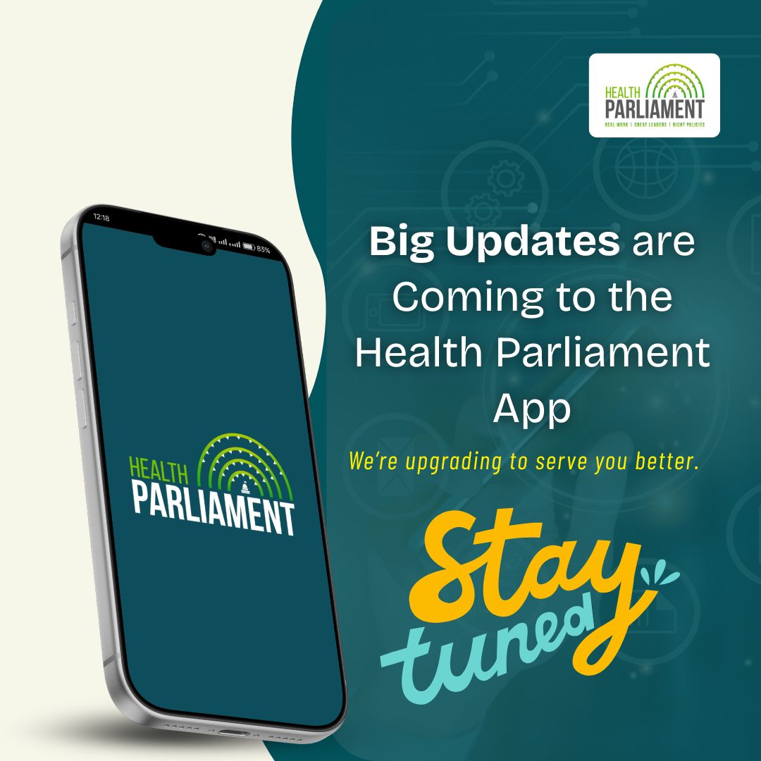 Health Parliament tweet media