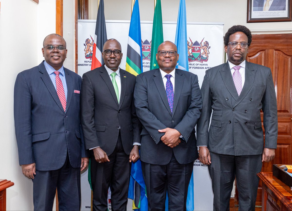 Korir Sing'Oei tweet media