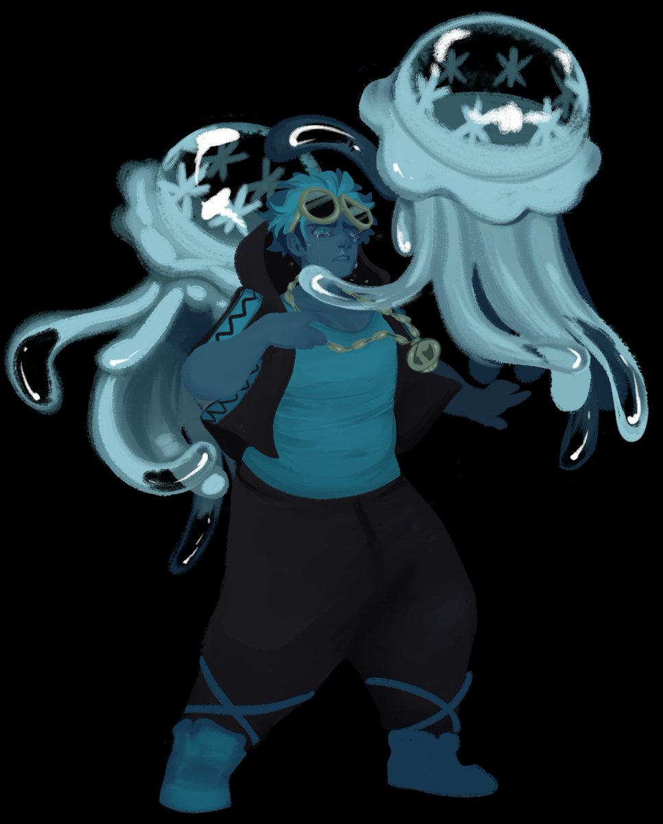 FungusFangs tweet media