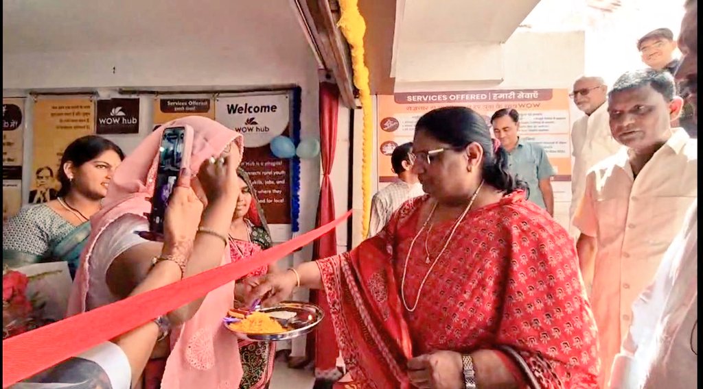Nirmala Bhuria tweet media
