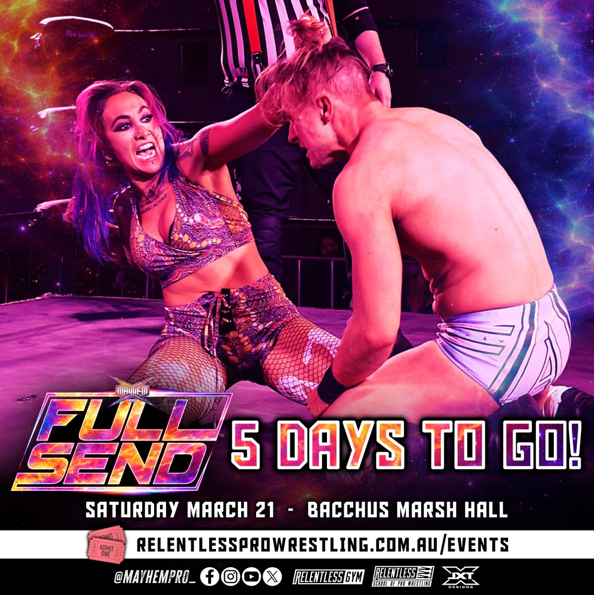 Mayhem Pro tweet media