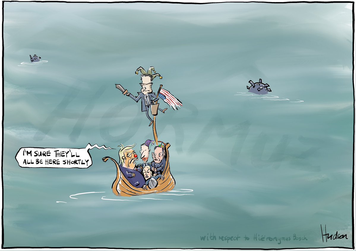 Pat Hudson Cartoons tweet media