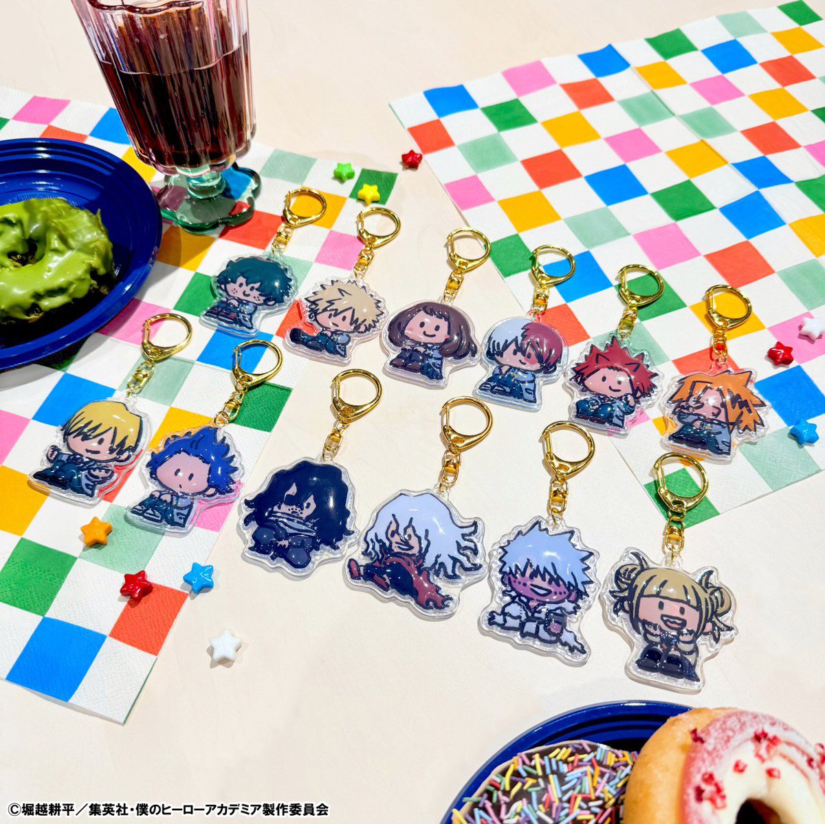 【公式】僕のヒーローアカデミア 第2回 雄英高校オープンスクール tweet media