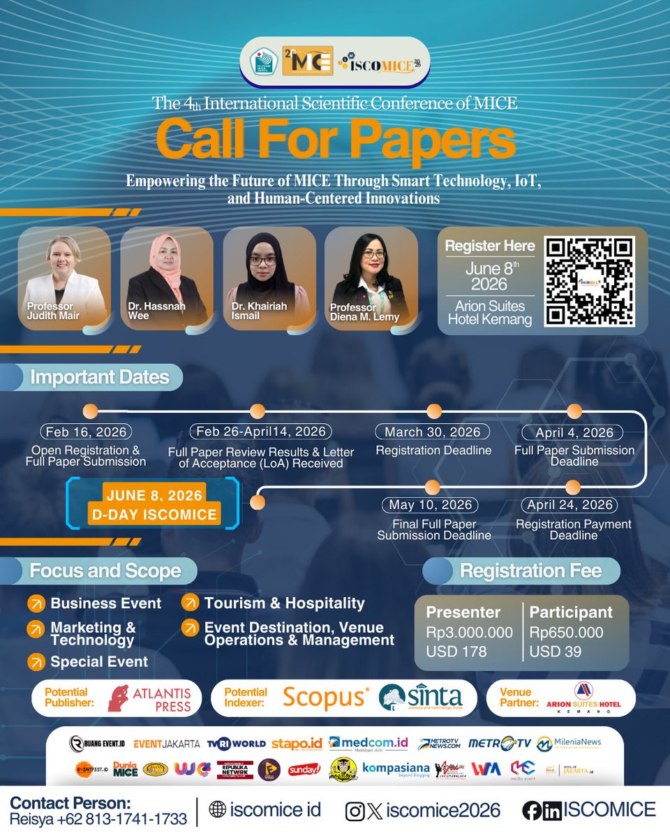 iscomice2026 tweet media