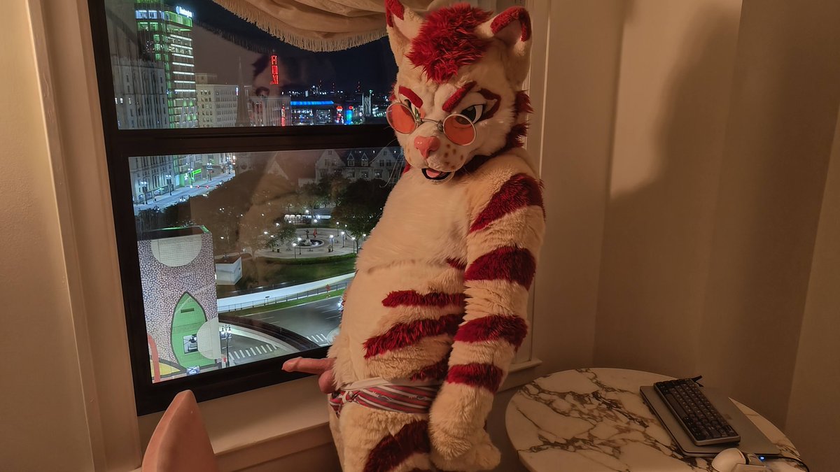 Manickblush @ ANE tweet media