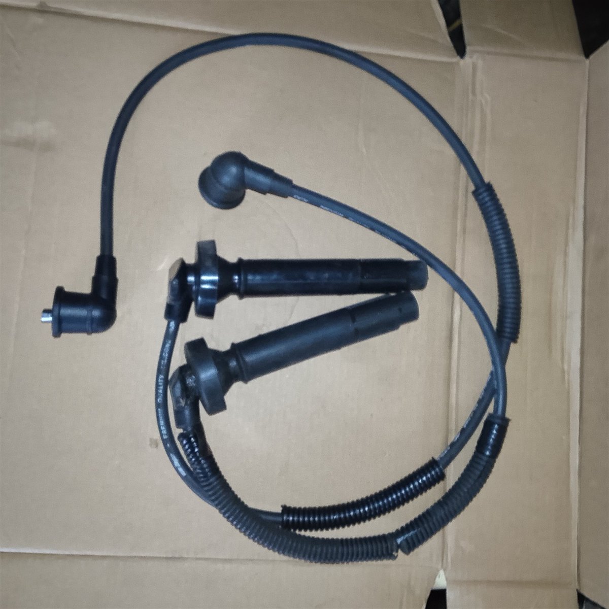 MarkGreenAuto's tweet photo. SUBARU LEAD WIRES AVAILABLE – IGNITE PERFORMANCE
Is your Subaru misfiring, losing power, or consuming too much fuel
It might be time to upgrade your lead wires
Call +254 0793835969
#SubaruKenya #AutoPartsKe #NairobiCars #SubaruParts #CarMaintenance #PerformanceUpgrade https://t.co/vY5gmyOxCJ