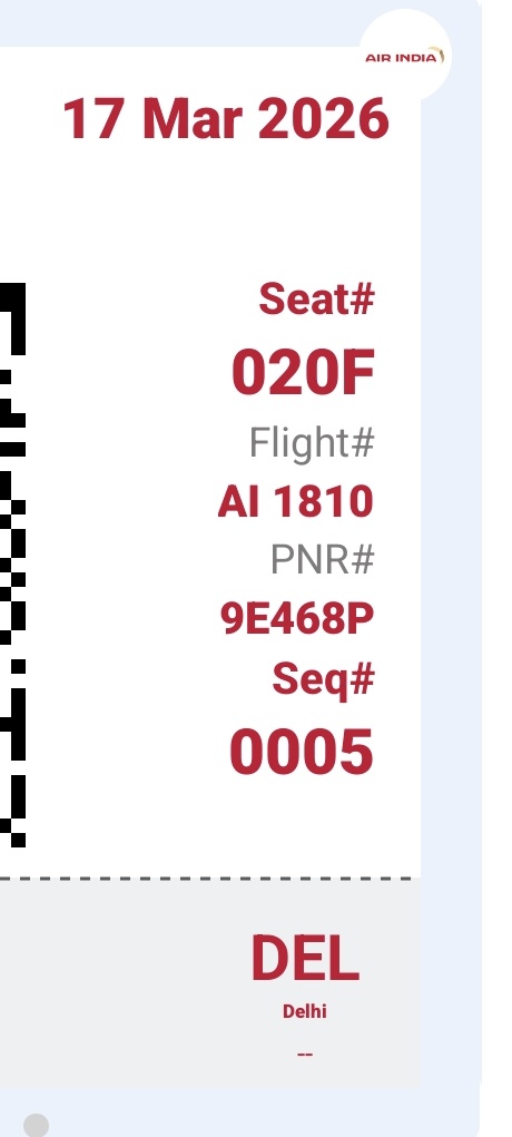 abhiagra's tweet photo. @AirIndia On my Srinagar–Delhi flight, there are multiple flies around my seat. Sharing photos/videos as proof. This is highly unhygienic and disappointing. Please address this urgently and ensure better cleanliness. It is Very disappointing. I want fast action on it
@DGCAIndia https://t.co/VreHDJAjRu