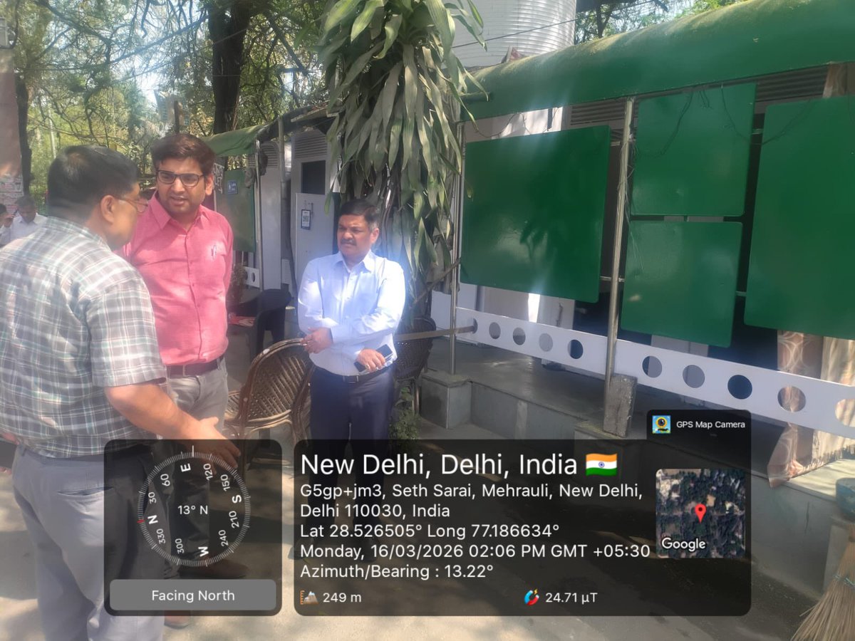 Deputy Commissioner,South Zone tweet media