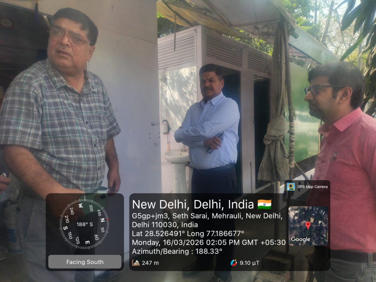 Deputy Commissioner,South Zone tweet media