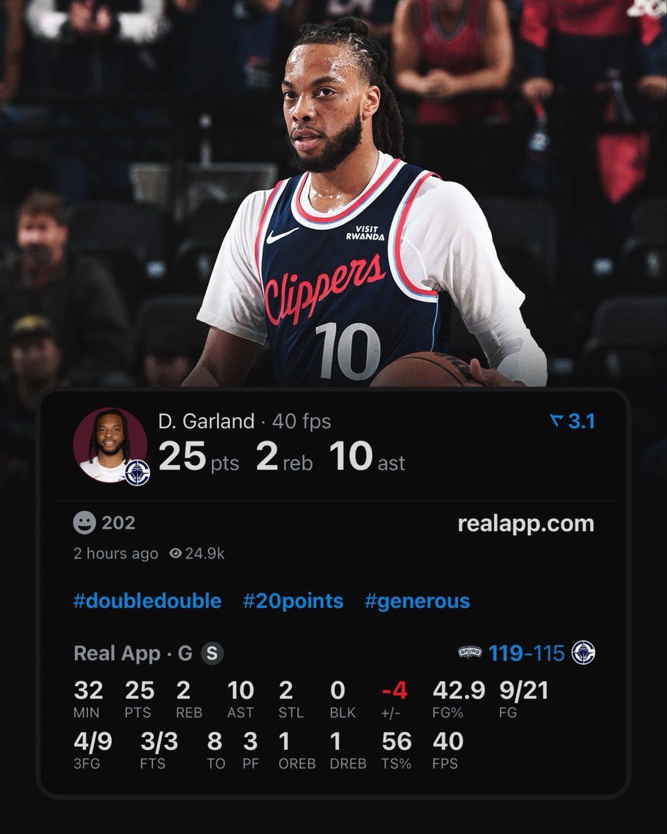 Real App tweet media