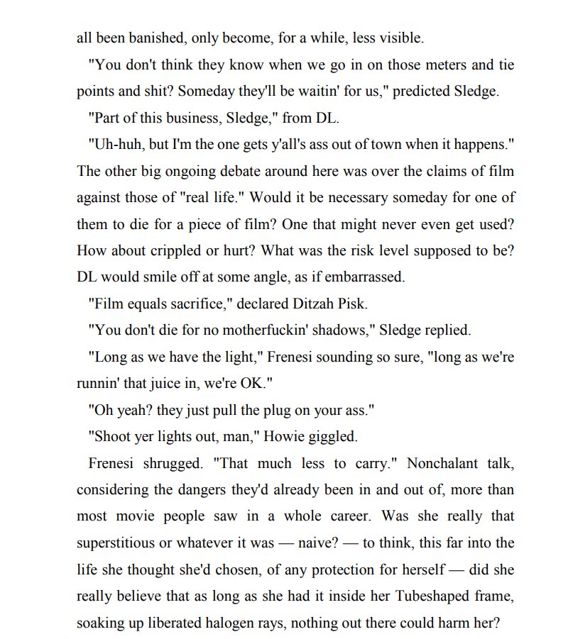 Screaming Reverberations tweet media