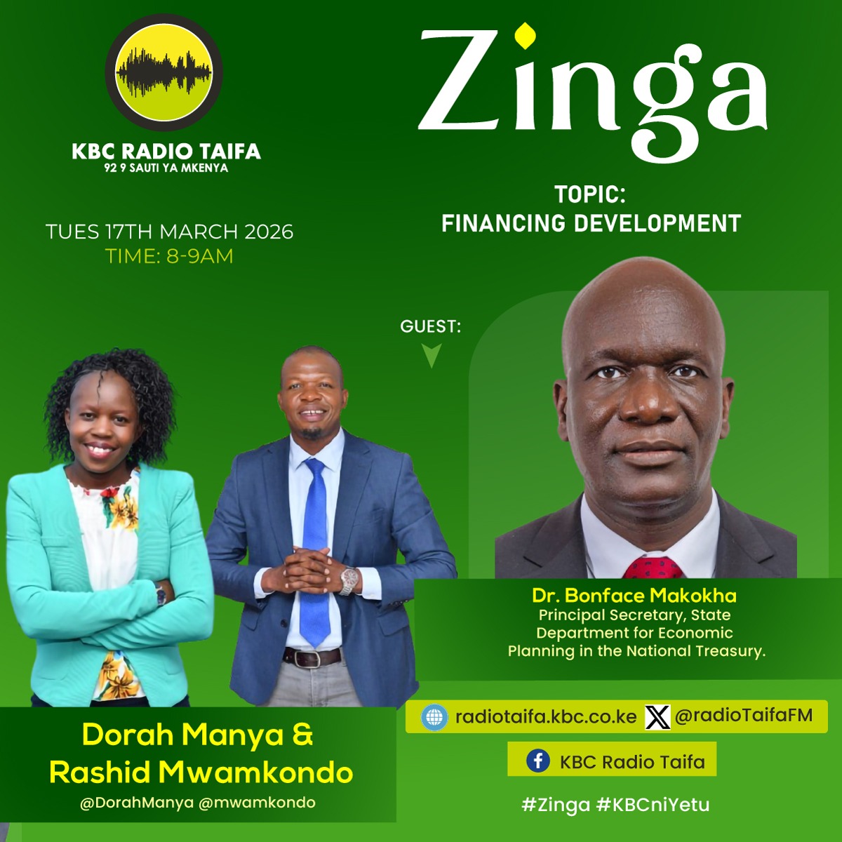 Dorah Manya tweet media