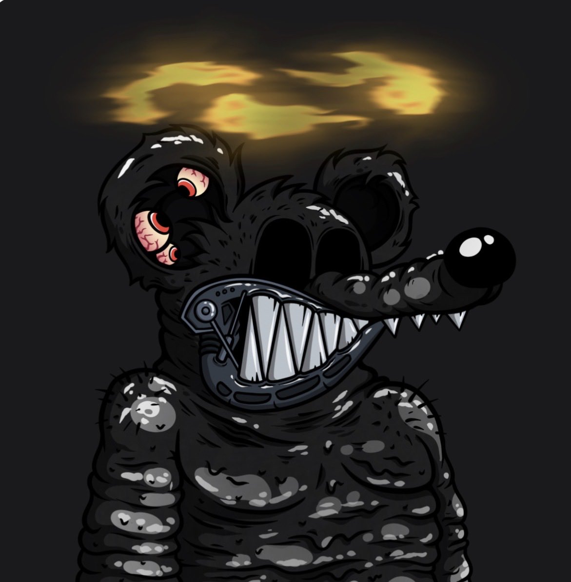 Monsters tweet media