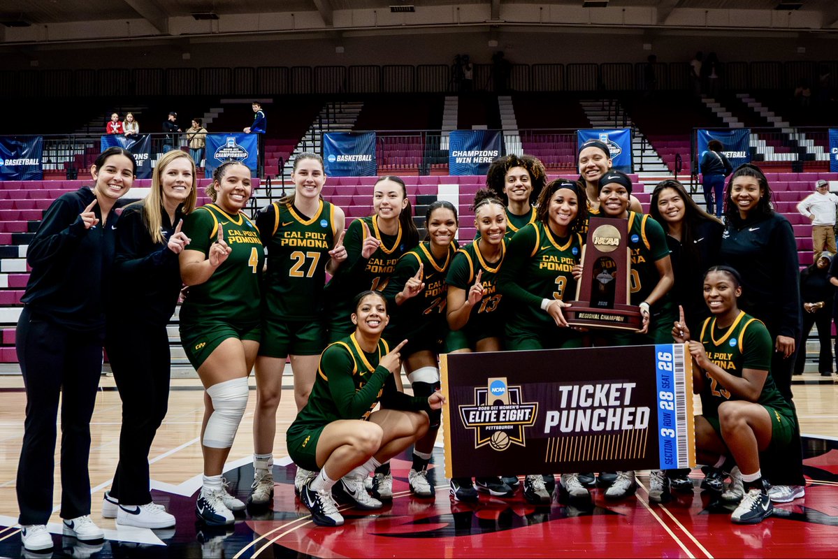 Cal Poly Pomona Broncos tweet media