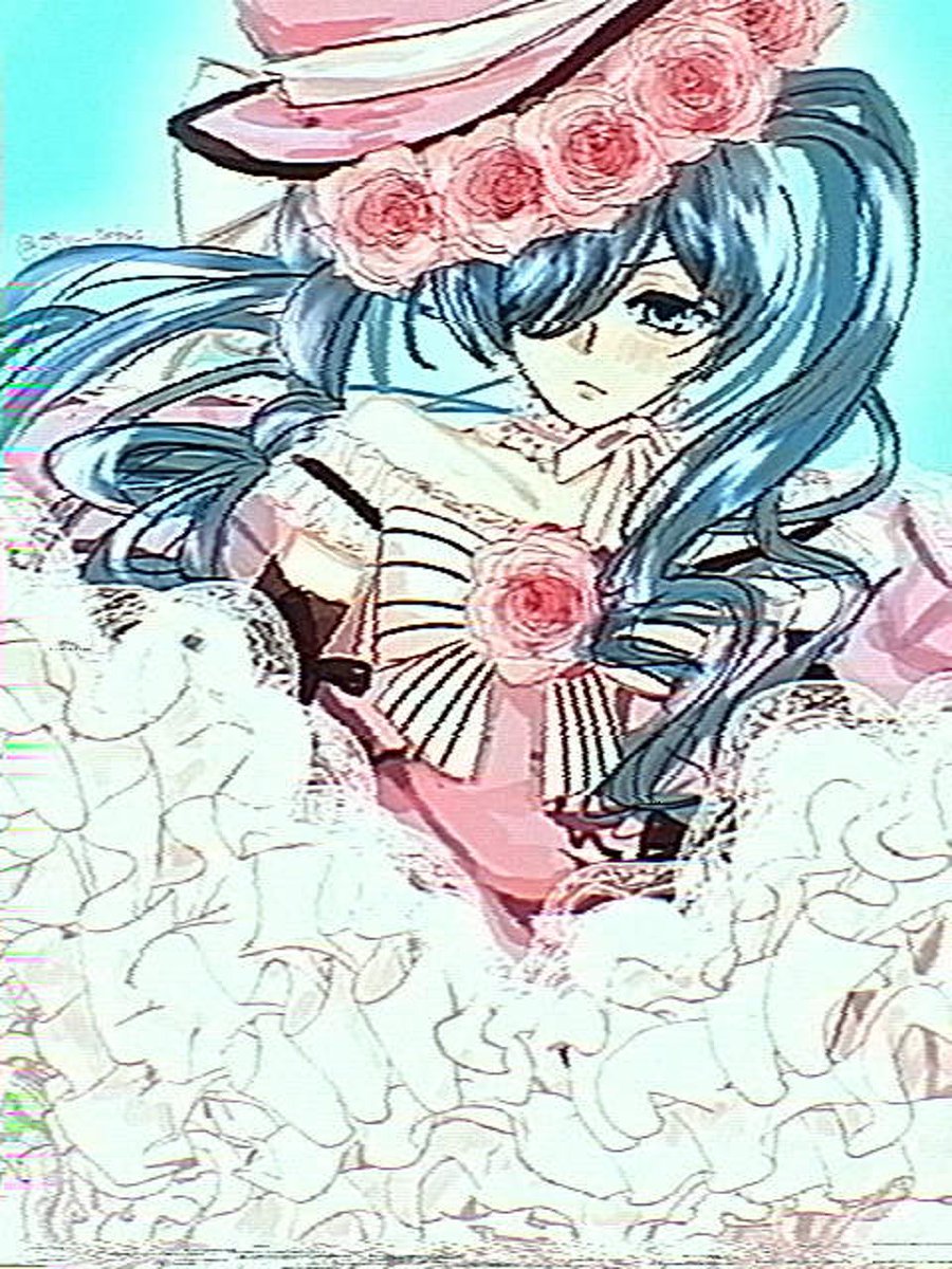 おこめ tweet media