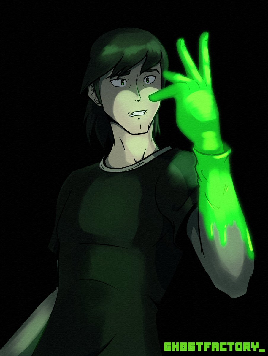 GhostFactory_ 👽COMMS OPEN👽 tweet media