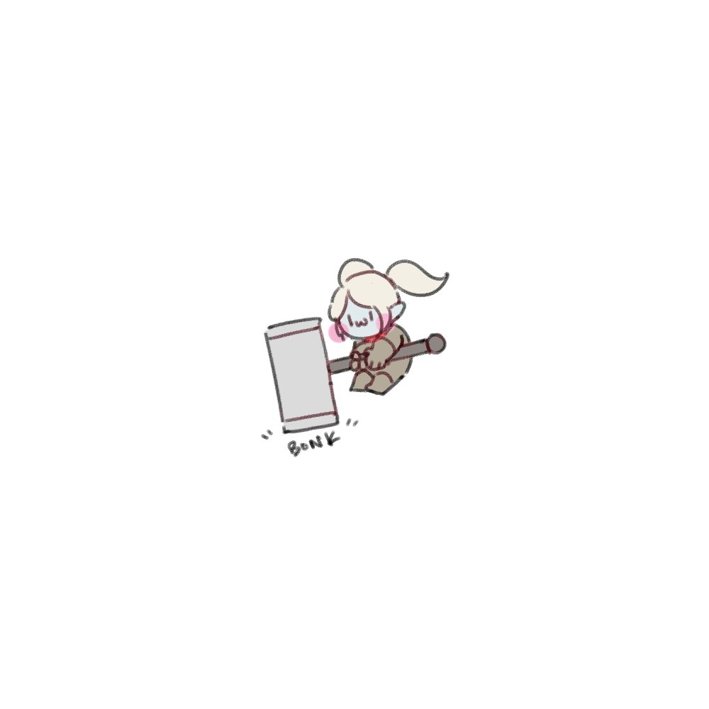 「bonk」|rinsのイラスト