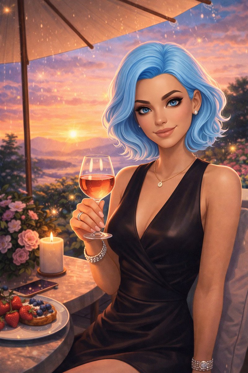 Mjayy {💜,💙} tweet media