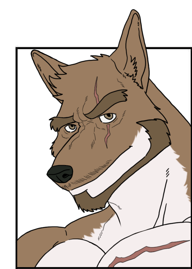 Fehry Wolfram (Commission Open) tweet media