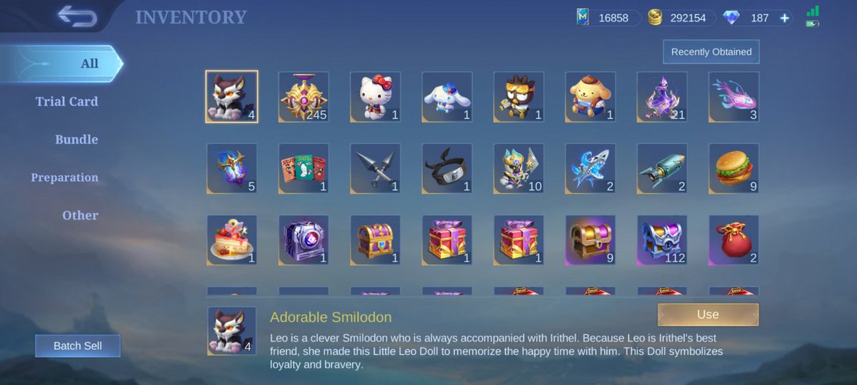 Mobile Legends Menfess tweet media