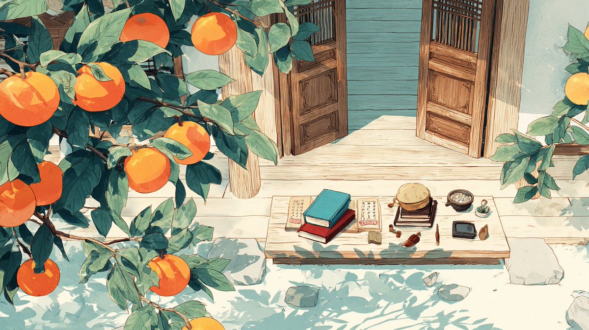 감나무집뷰티학당 tweet media