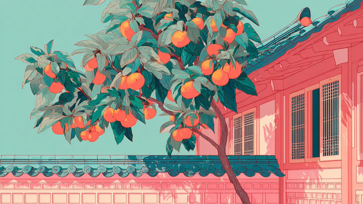 감나무집뷰티학당 tweet media